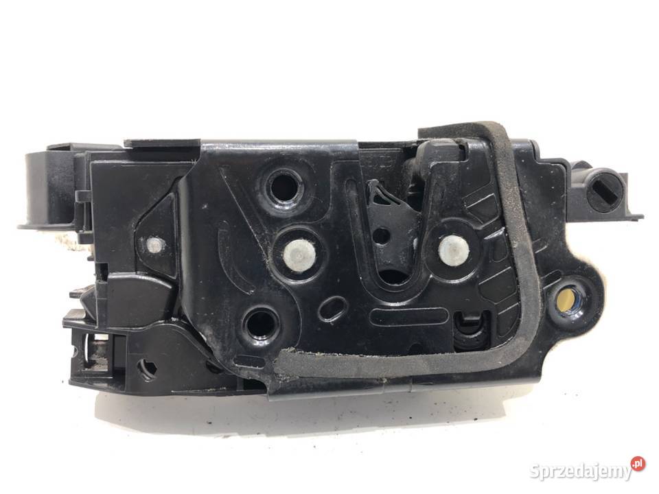 ZAMEK DRZWI PRAWY PRZÓD SKODA RAPID Hatchback