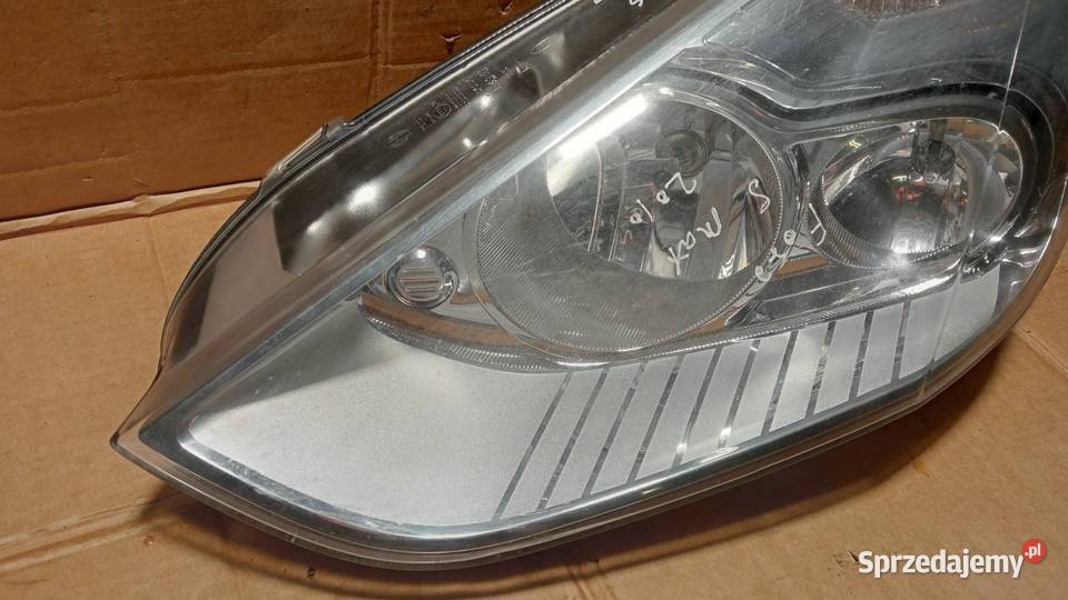 FORD S MK1 LAMPA PRZÓD LEWA sprzedam