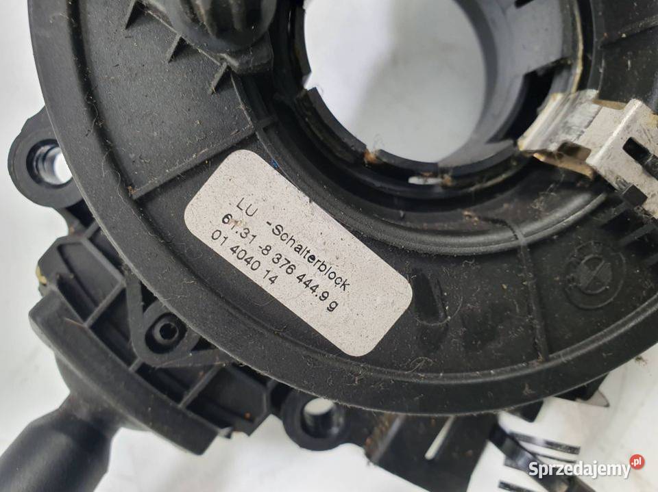 PRZEŁĄCZNIK ZESPOLONY BMW E46 8363664I Pozostałe Lipno sprzedam