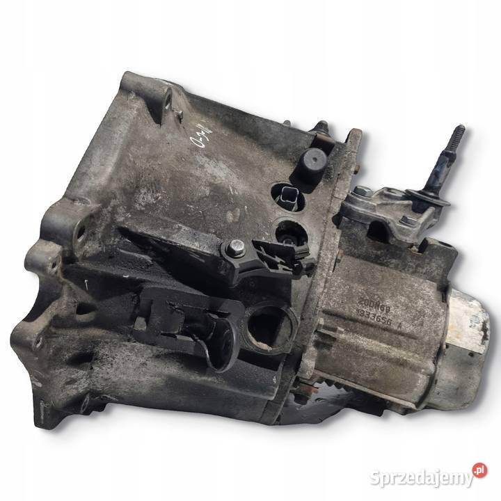 SKRZYNIA BIEGÓW Peugeot 307 Citroen C4 16 HDI Chełm