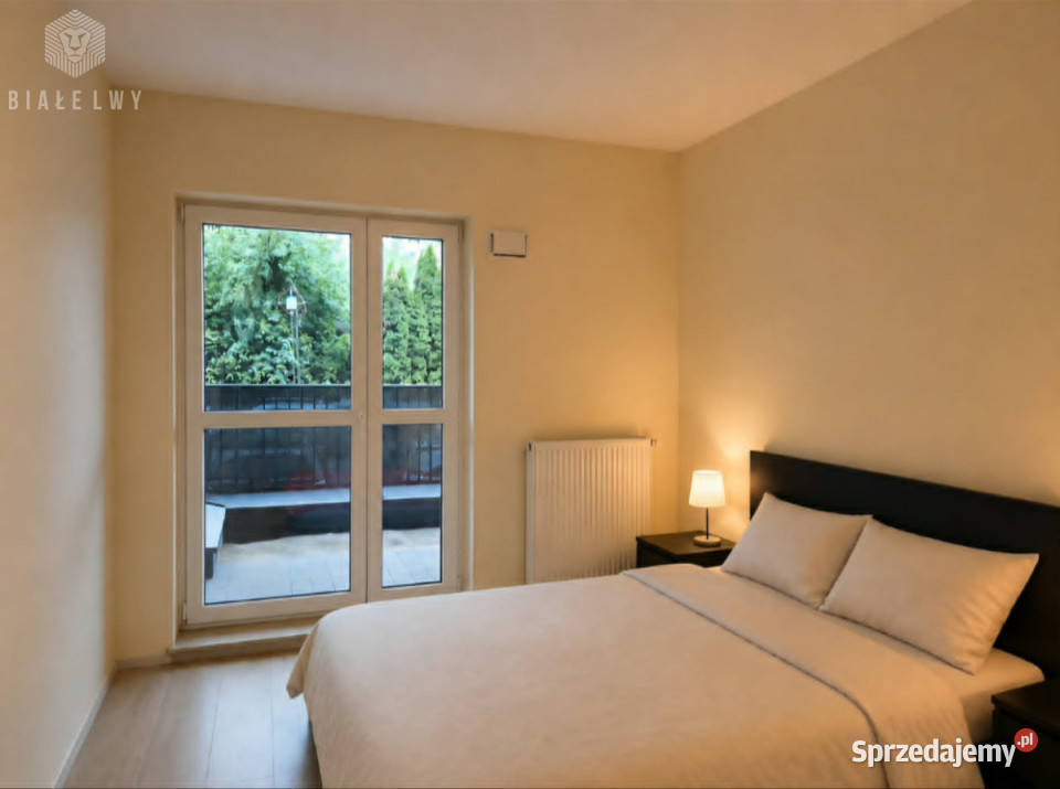 Mieszkanie 4528m2 2 pokojowe Warszawa Bakalarska
