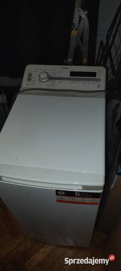 Pralka Whirlpool Oświęcim