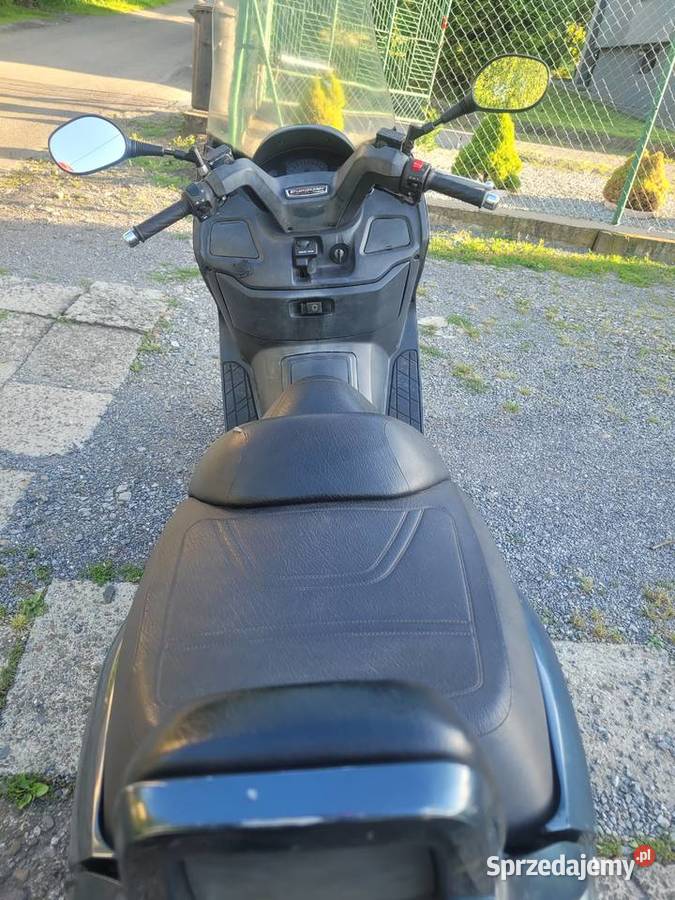 Suzuki Burgman AN 400 Goleszów sprzedam