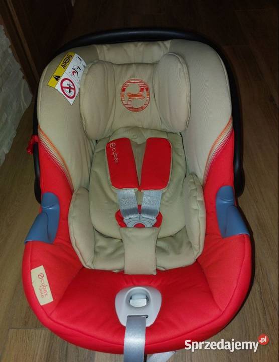 Fotelik nosidełko samochodowy Cybex Aton M 013 Łomża
