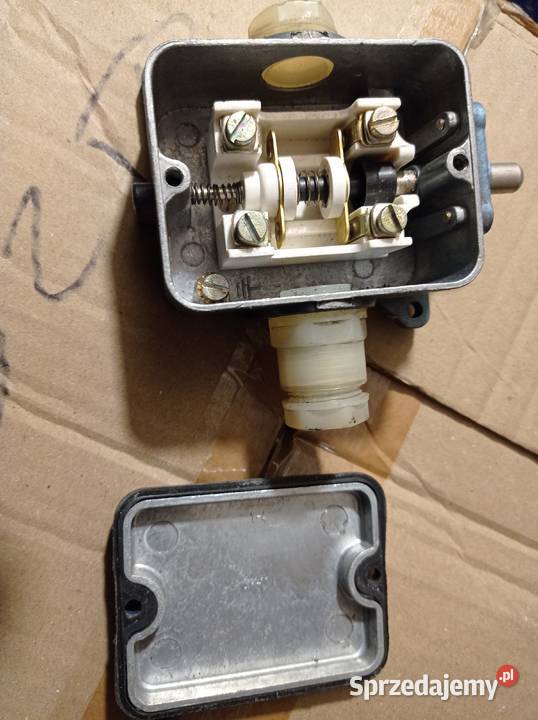 Wyłącznik LK 20 Biznes i Przemysł śląskie Częstochowa