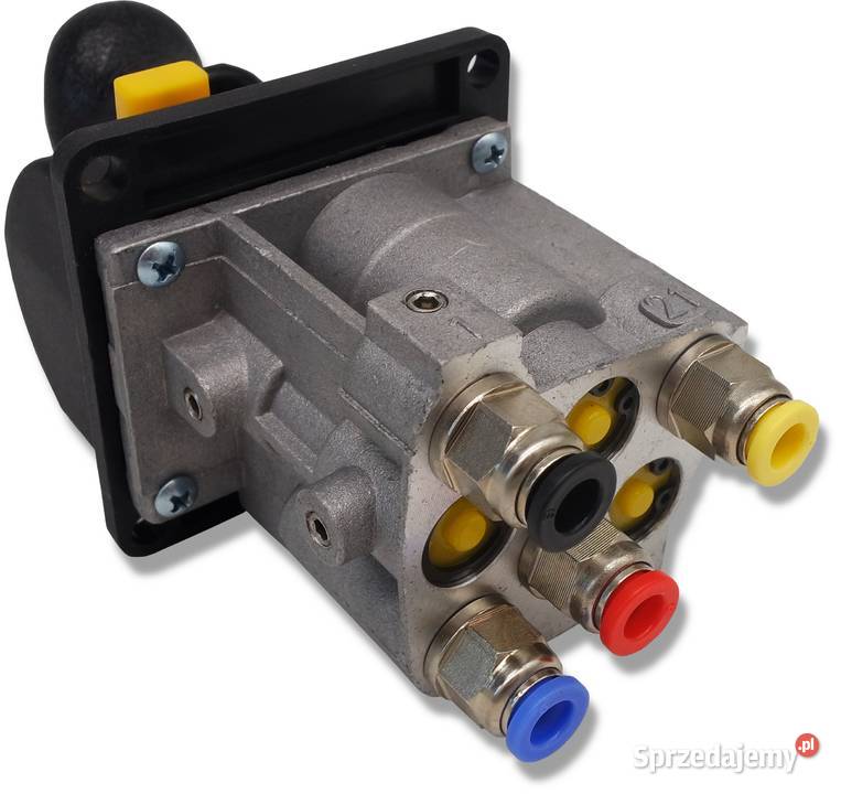 Solidny Sterownik WYWROTU KIPRA DŹWIGNIA PTO Osprzęt roboczy kujawsko-pomorskie Solec Kujawski