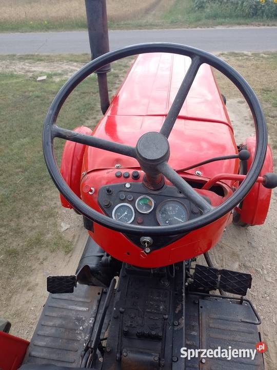 Ciągnik Ursus C360 3p Napęd 2x4