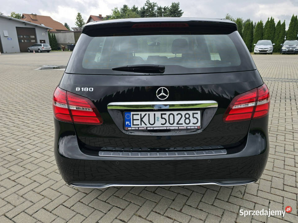 Mercedes B 180 16benz Automat Kutno