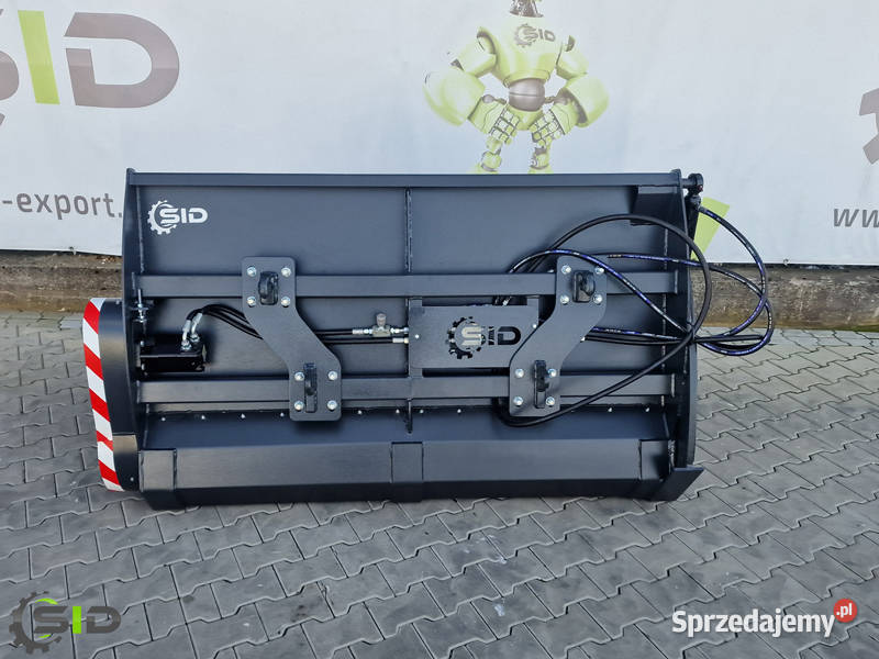Łyżka ze ślimakiem 1800 mm SID Mińsk Mazowiecki