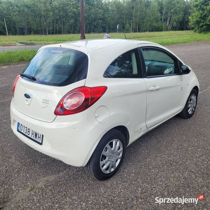 Ford KA 12i Klima Gliwice