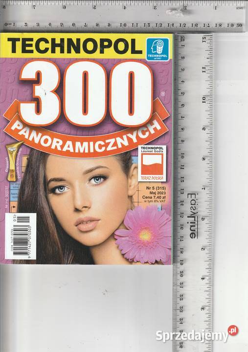 Krzyżówki 300 Panoramicznych 5 2023 Pruszków