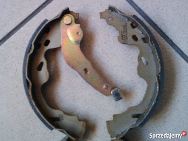 Szczęki ham toyota suzuki citroenc1 peugeot