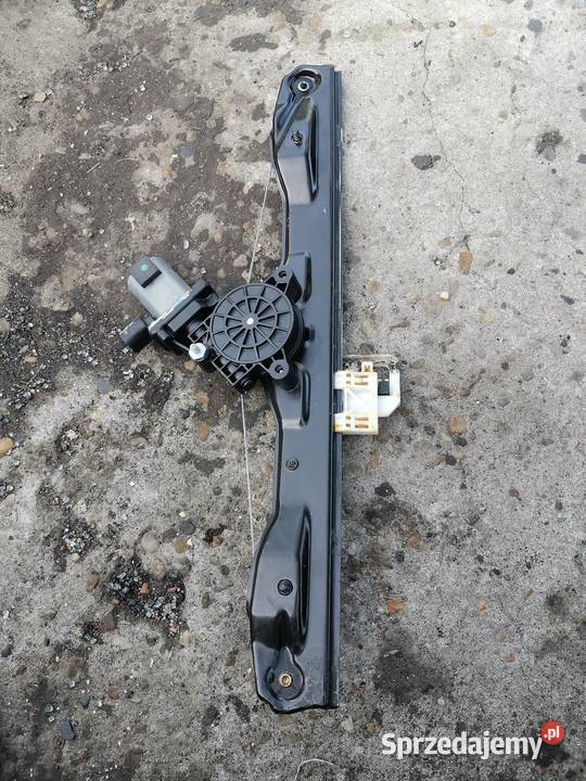 Mechanizm szyby fiat Panda Czerwionka-Leszczyny