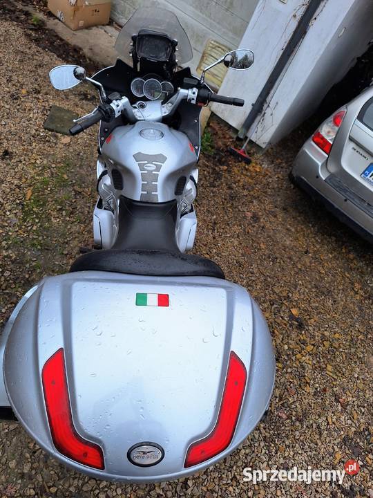 Moto Guzzi Norge 12 2011 Wiązowna