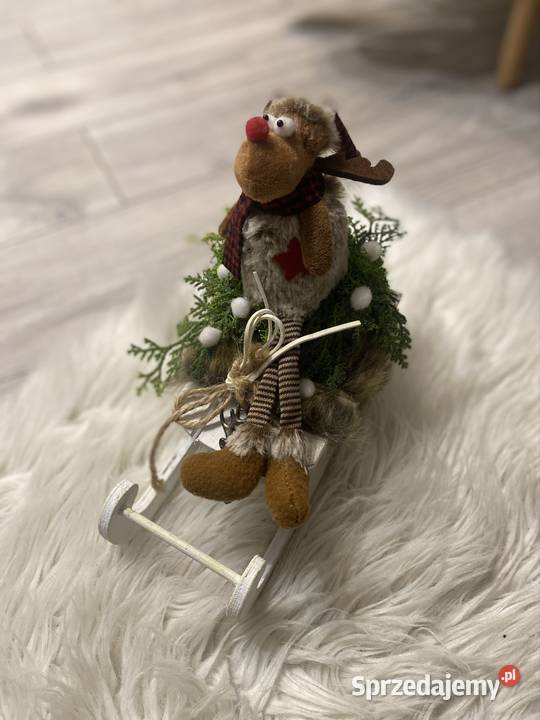 Dekoracja świąteczna małopolskie Kęty