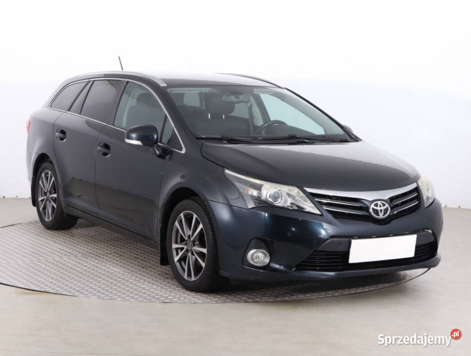 Toyota Avensis 20 D4D