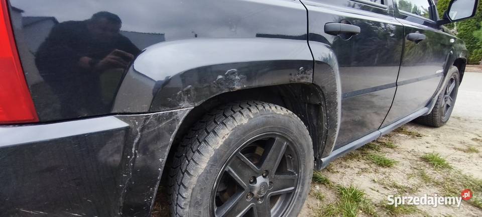 Jeep Patriot 08r 4x4 Ostrowiec Świętokrzyski