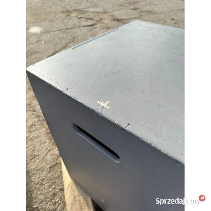 Skrzynia Plyobox drewniana 61 x 71 x 77 Wałcz