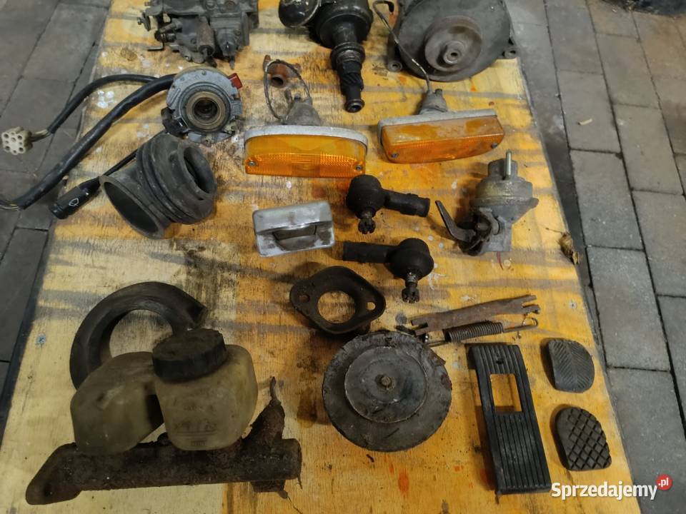 Części Opel Manta Orzesze