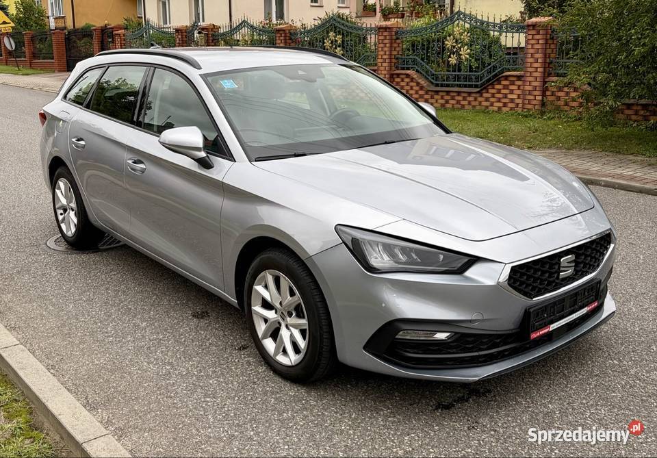 Seat Leon IV Sportstourer 20 TDI DSG Seat
