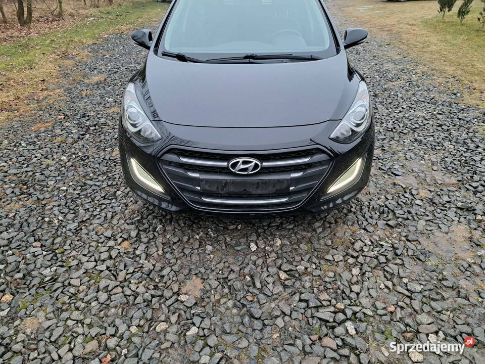 Hyundai i30 Widawa