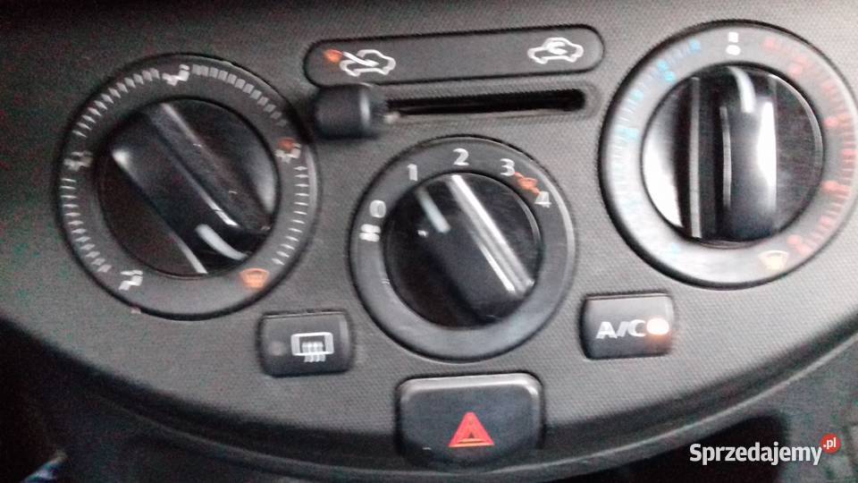 NISSAN NOTE 14rodzynek Note mazowieckie Ostrołęka