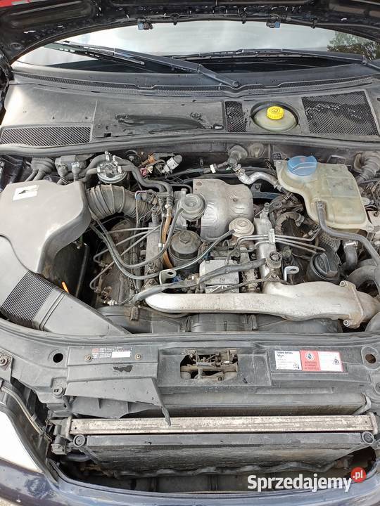 Sprzedam audi A6 C5 klimatyzacja Kropiwno
