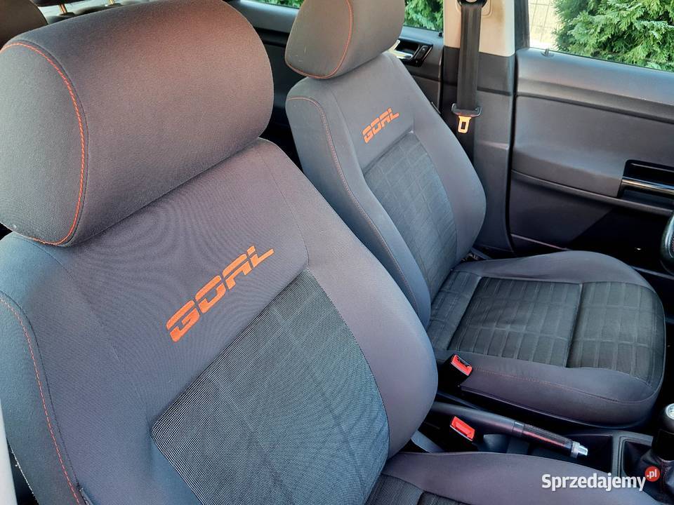 Vw Polo GOAL 14 16v CLIMATRONIC Instalacja Hatchback Kraków