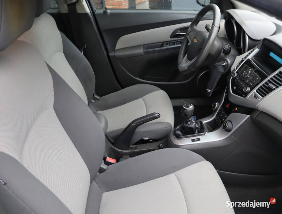 Chevrolet Cruze 18 i 16V Piaseczno