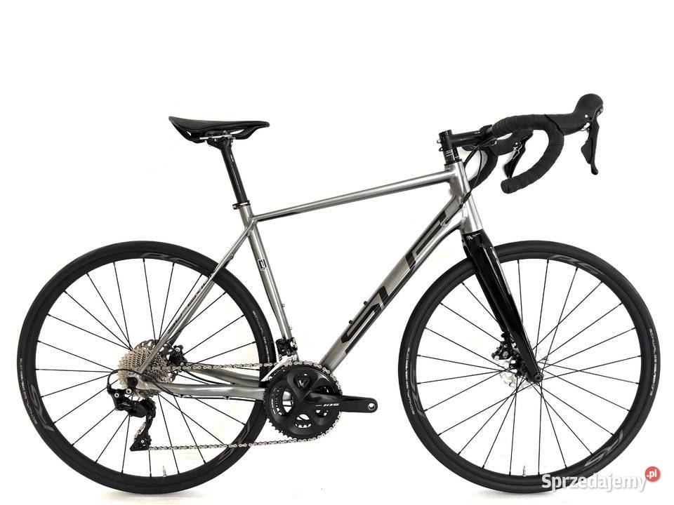 Rower Szosowy SUPERIOR XROAD GF Szosa Alu Carbon Łódź