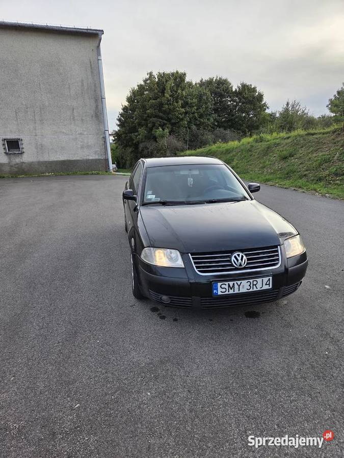 Passat b5fl 19tdi 101 Koziegłowy sprzedam