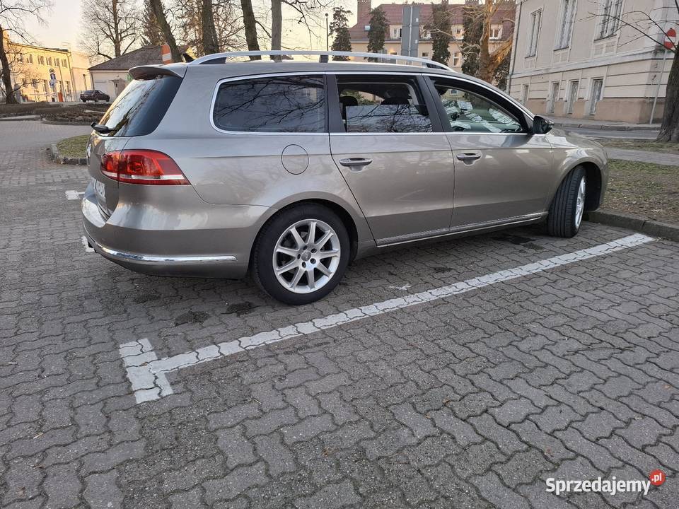 Sprzedam passata b7 ABS wielkopolskie Nowy Tomyśl sprzedam
