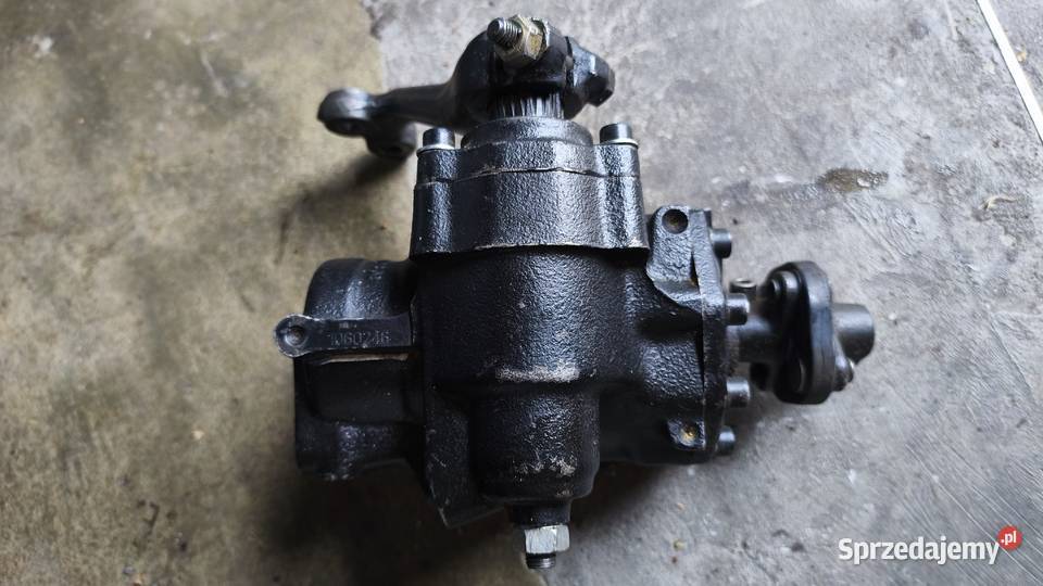 Przekładnia maglownica Mercedes W124 Toruń