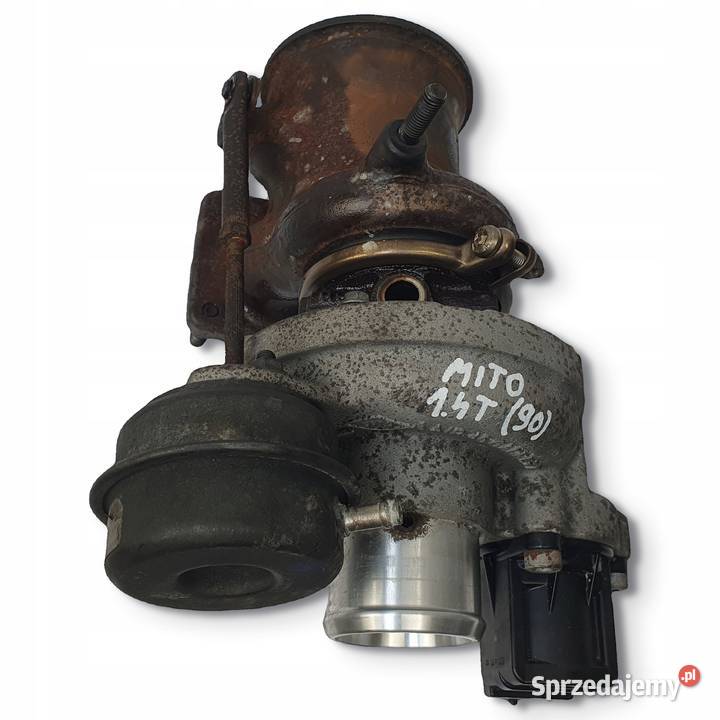 TURBOSPRĘŻARKA Alfa Romeo Mito 14 T 55231115 lubelskie Chełm