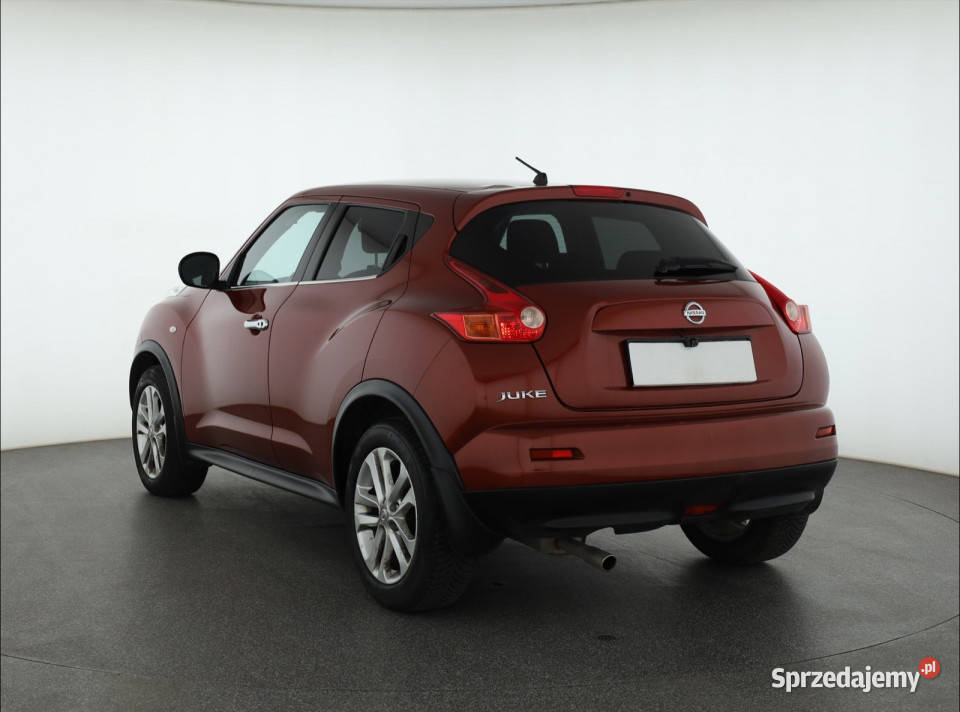 Nissan Juke 16 i nieuszkodzony Piaseczno sprzedam