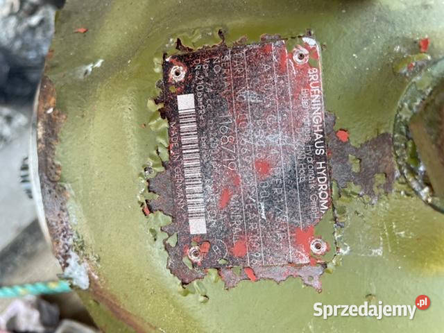 Rexroth A10VO74DFR131R pompa hydrauliczna Jastrzębniki
