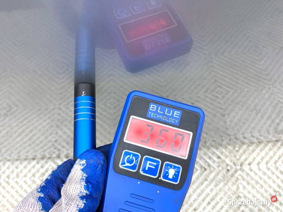 MASKA FORD KUGA I SUV 0812 Moondust Silver osobowe