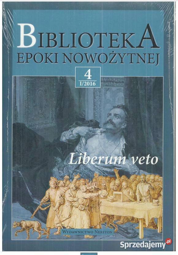 Liberum veto łódzkie Łódź