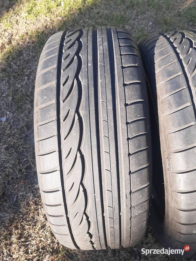 Opony letnie Dunlop sp sport 07 22550 r 17 94 W lato kujawsko-pomorskie Niemcz