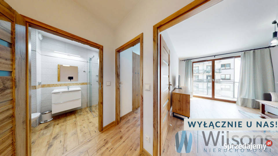 Wynajem mieszkania Warszawa 4578m2 2pokojowe własność