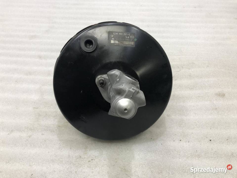 SERWO POMPA HAMULCOWA RENAULT TWINGO II