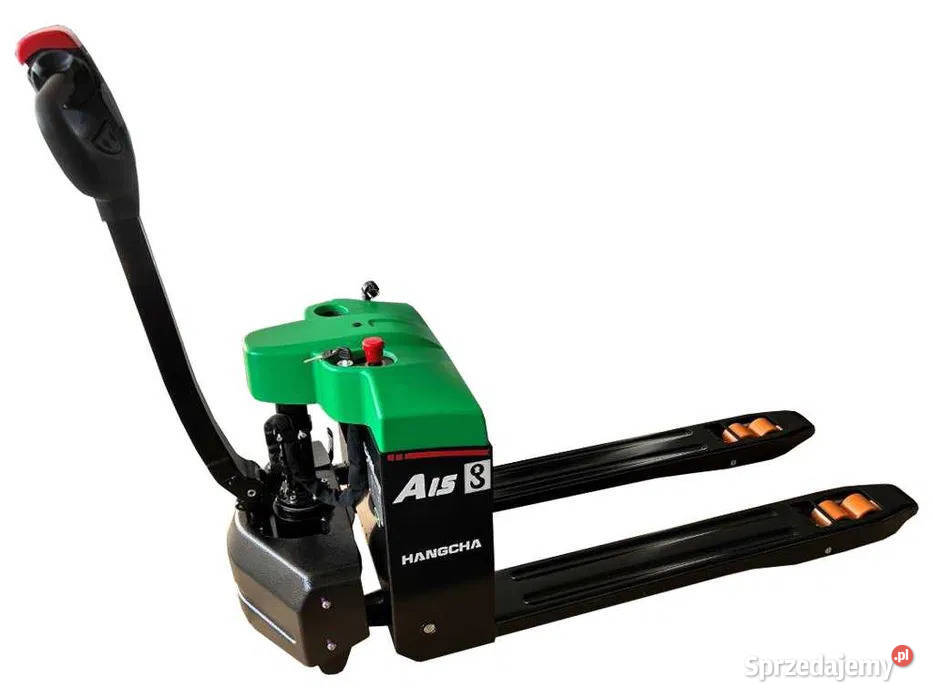 Paleciak elektryczny Wózek widłowy ręczny Warszawa