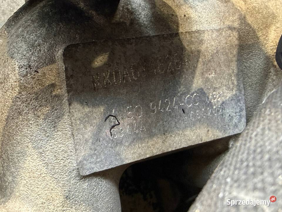 SILNIK KKDA Ford C C Focus II MK2 18 TDCI 115 osobowe lubelskie Chełm