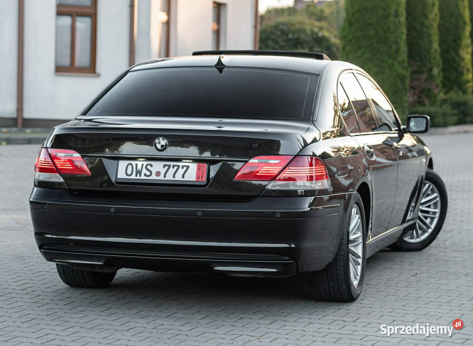 BMW 730 LCI Shadow Line 730d 231 Serwisowana czujnik zmierzchu mazowieckie Zwoleń sprzedam
