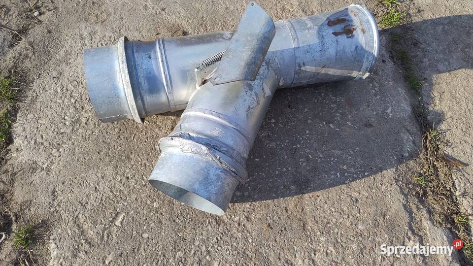 Rozdzielacz Do Dmuchawy Podajnika Ziarna Kowale Pańskie