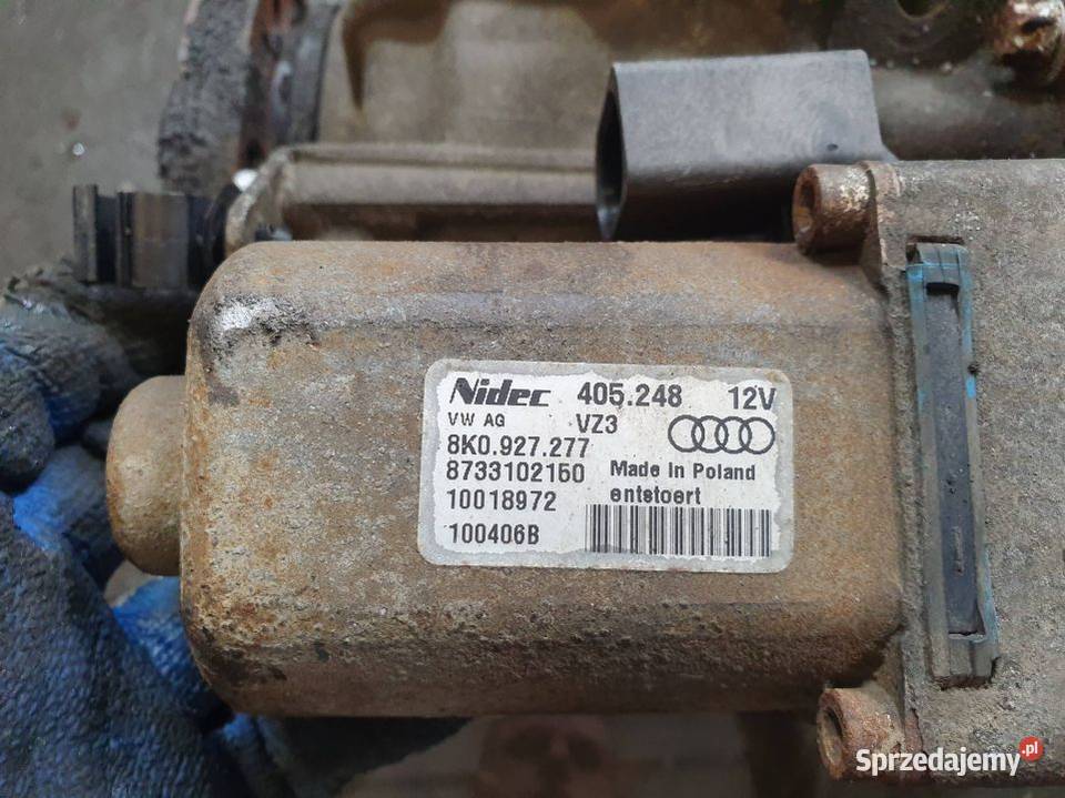 DYFERENCJAŁ TYŁ AUDI A8 D4 8K0501021C Lipno