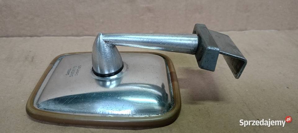 Syrena Trabant Fiat Lusterko prl gpuwpt Gniezno osobowe Karoseria Leszno sprzedam