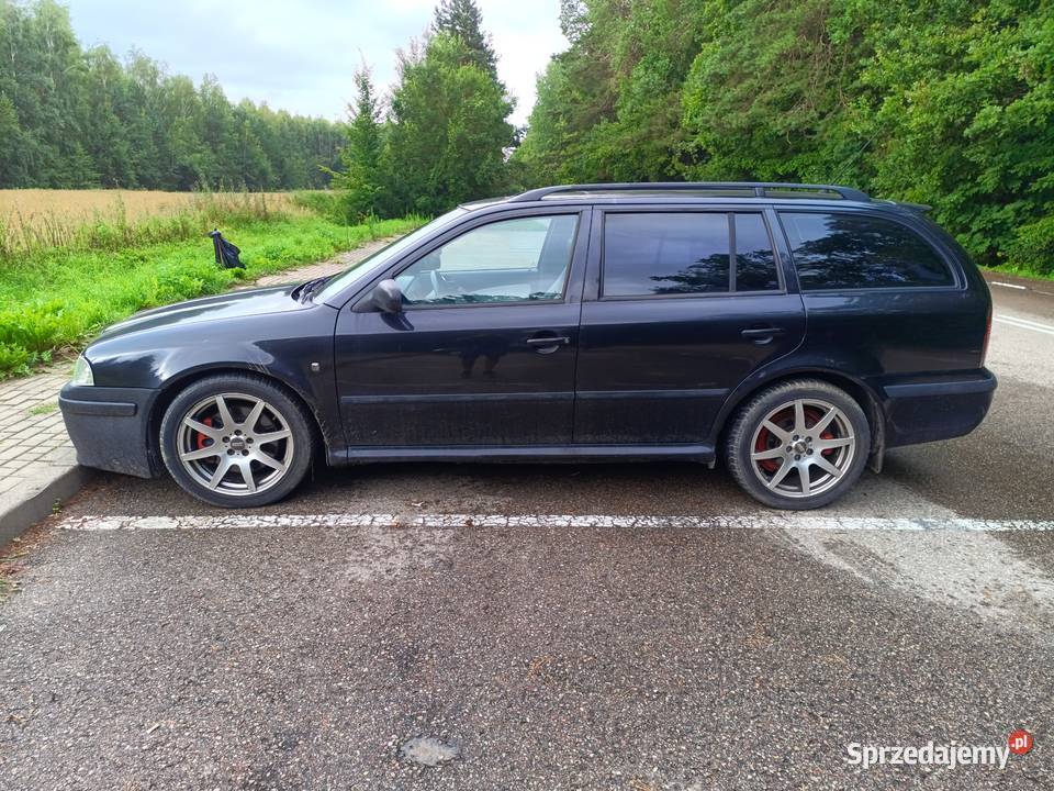 Skoda Octavia 18T RS 250 Kombi Bielsk Podlaski