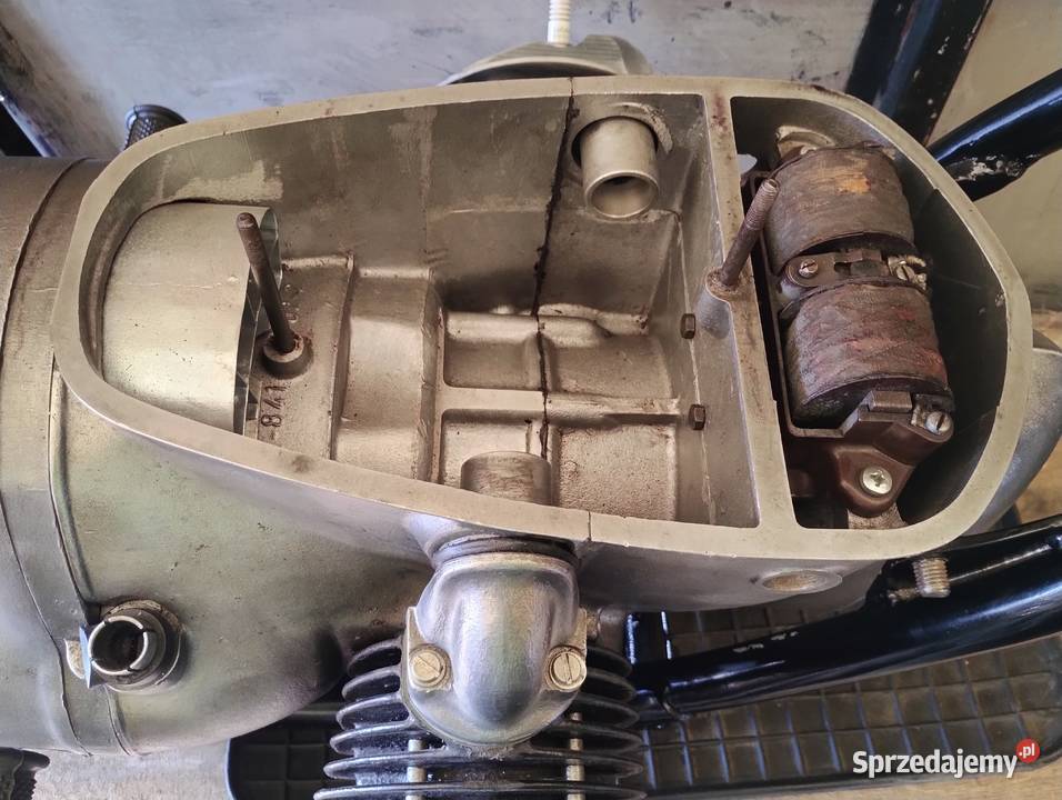 IFA Mz Bk 350 Brzesko