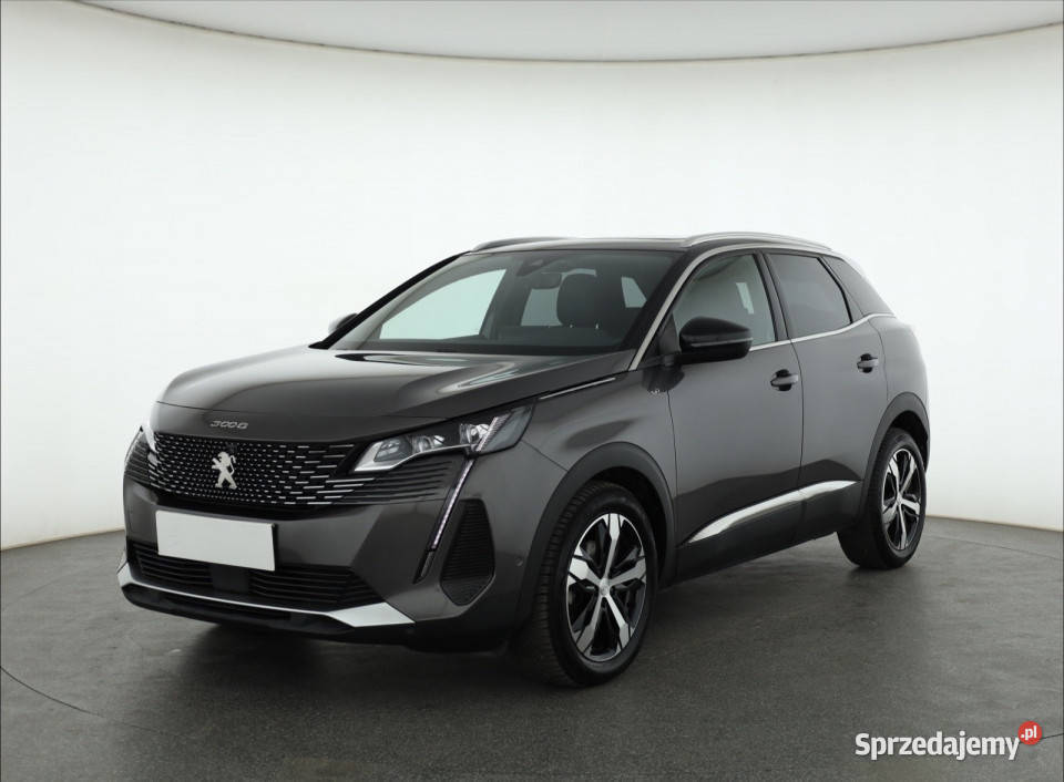 Peugeot 3008 12 PureTech mazowieckie Piaseczno sprzedam